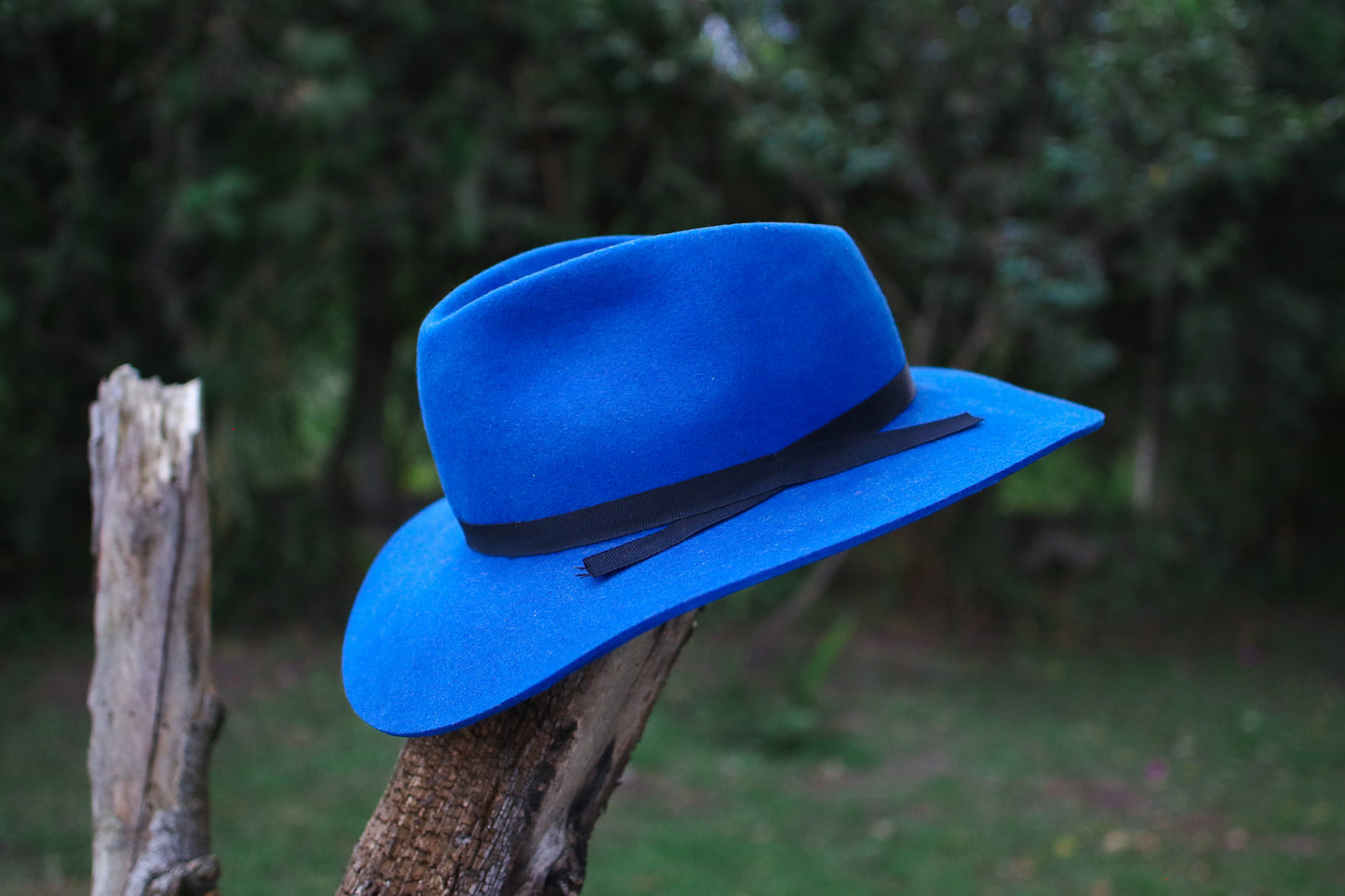 Sombrero Australiano Fieltro Nro52,5