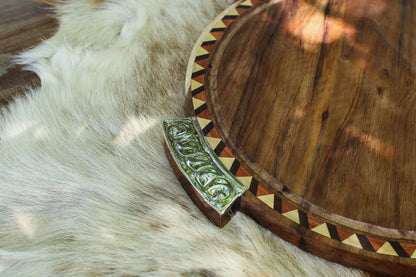 Pacara Wood Pizza Maker