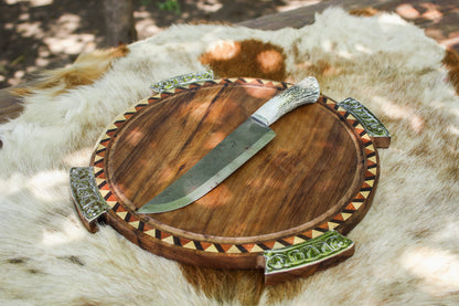 Pacara Wood Pizza Maker