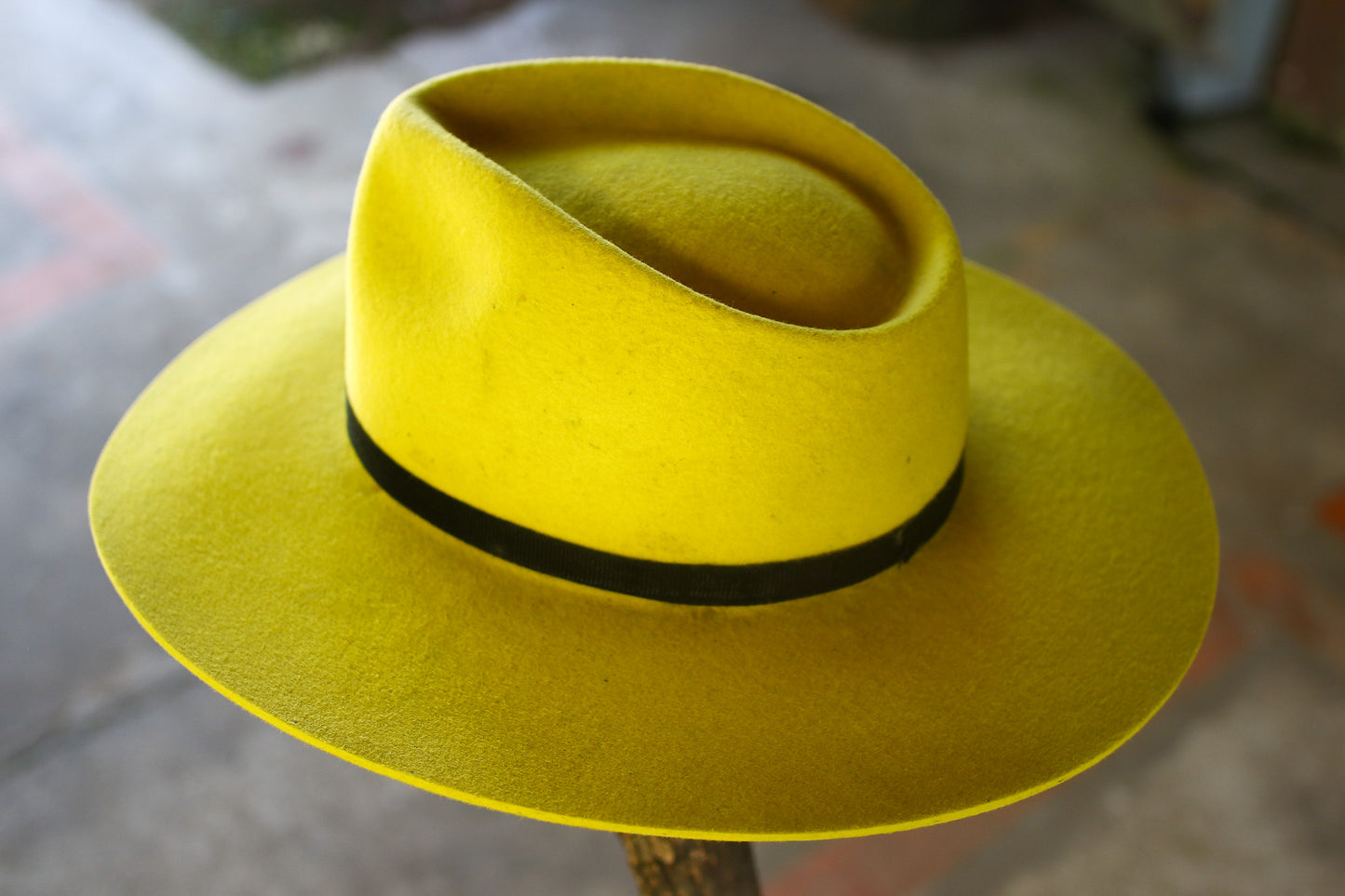 Australian Felt Hat No. 52 