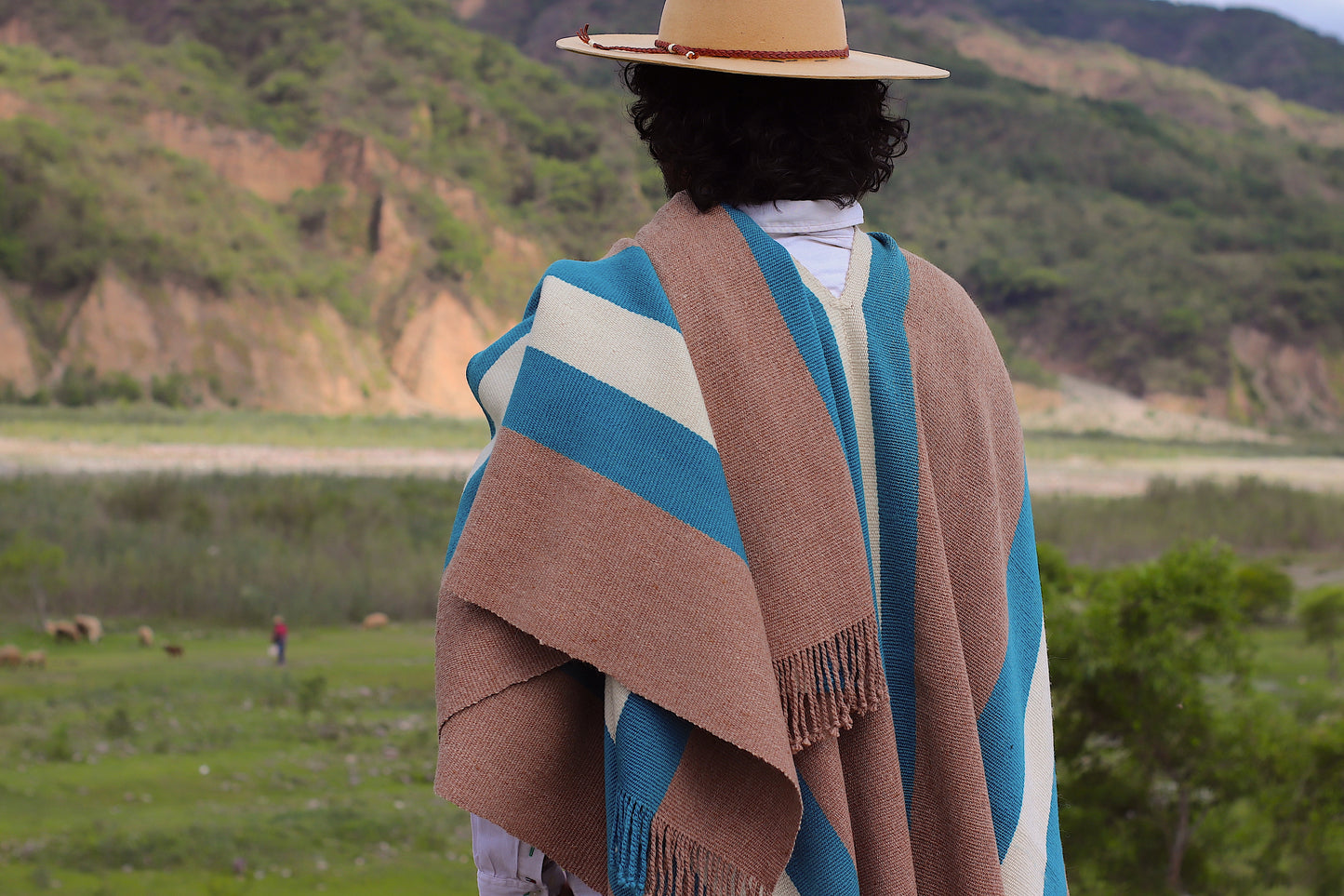 Poncho "Necochea" Creole Loom