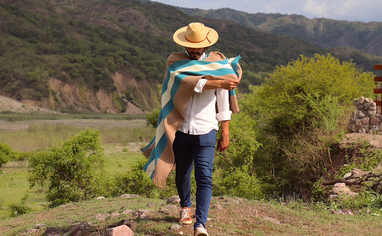 Poncho "Necochea" Creole Loom