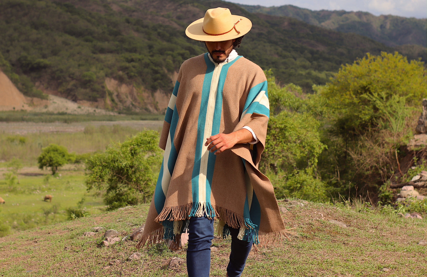 Poncho "Necochea" Creole Loom