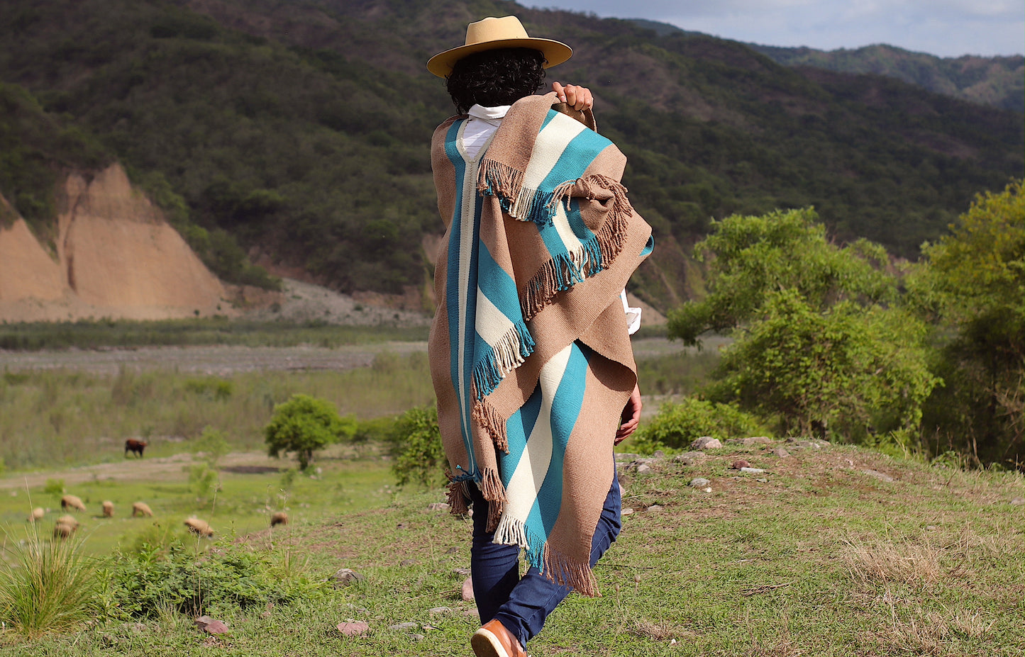 Poncho "Necochea" Creole Loom