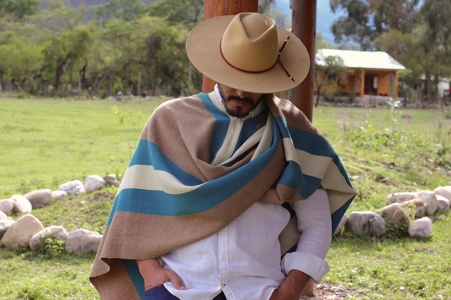 Poncho "Necochea" Creole Loom