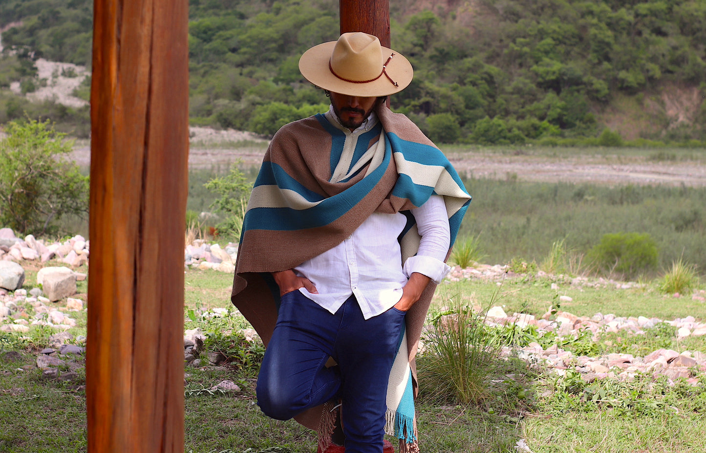 Poncho "Necochea" Creole Loom