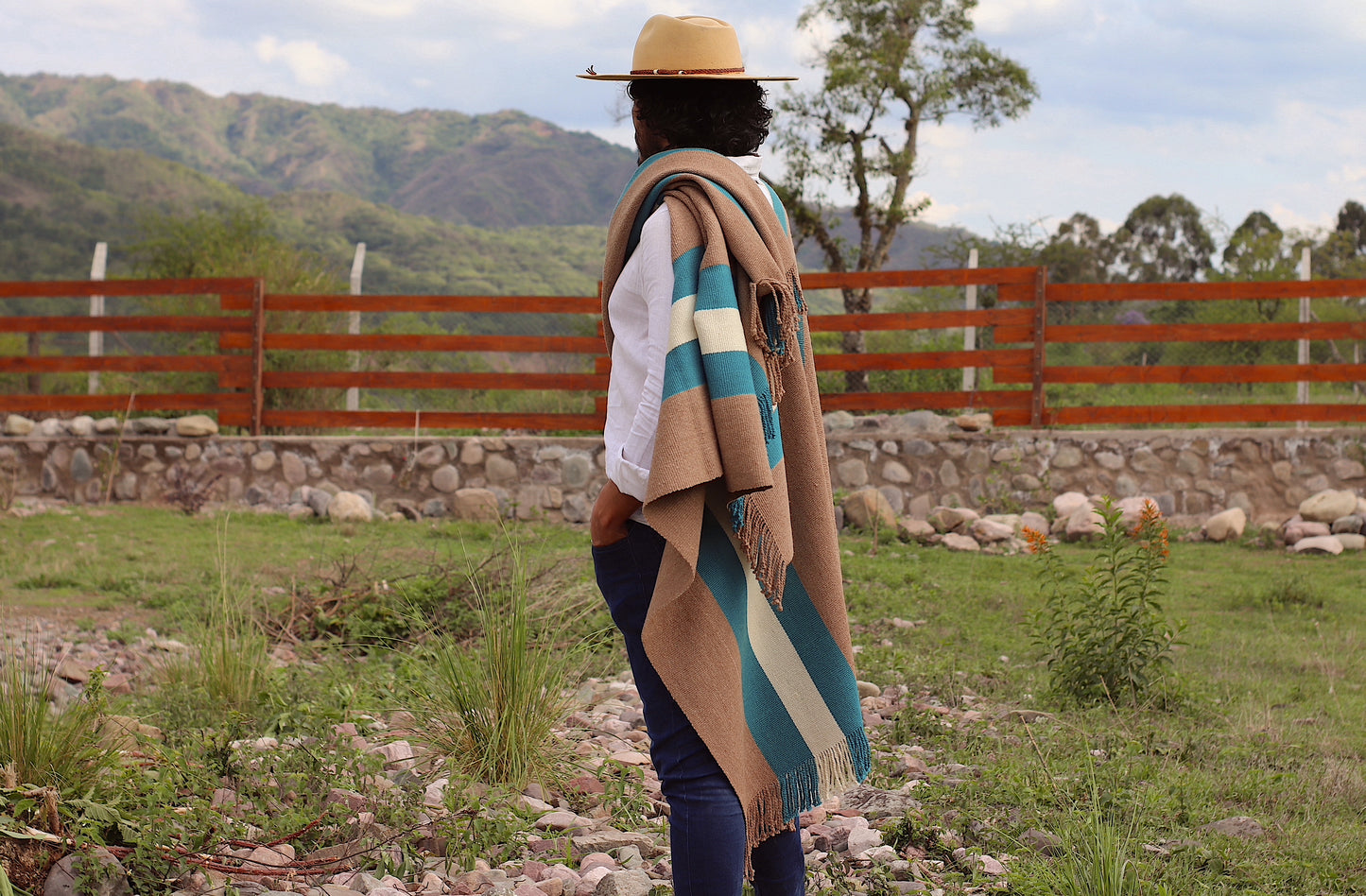 Poncho "Necochea" Creole Loom