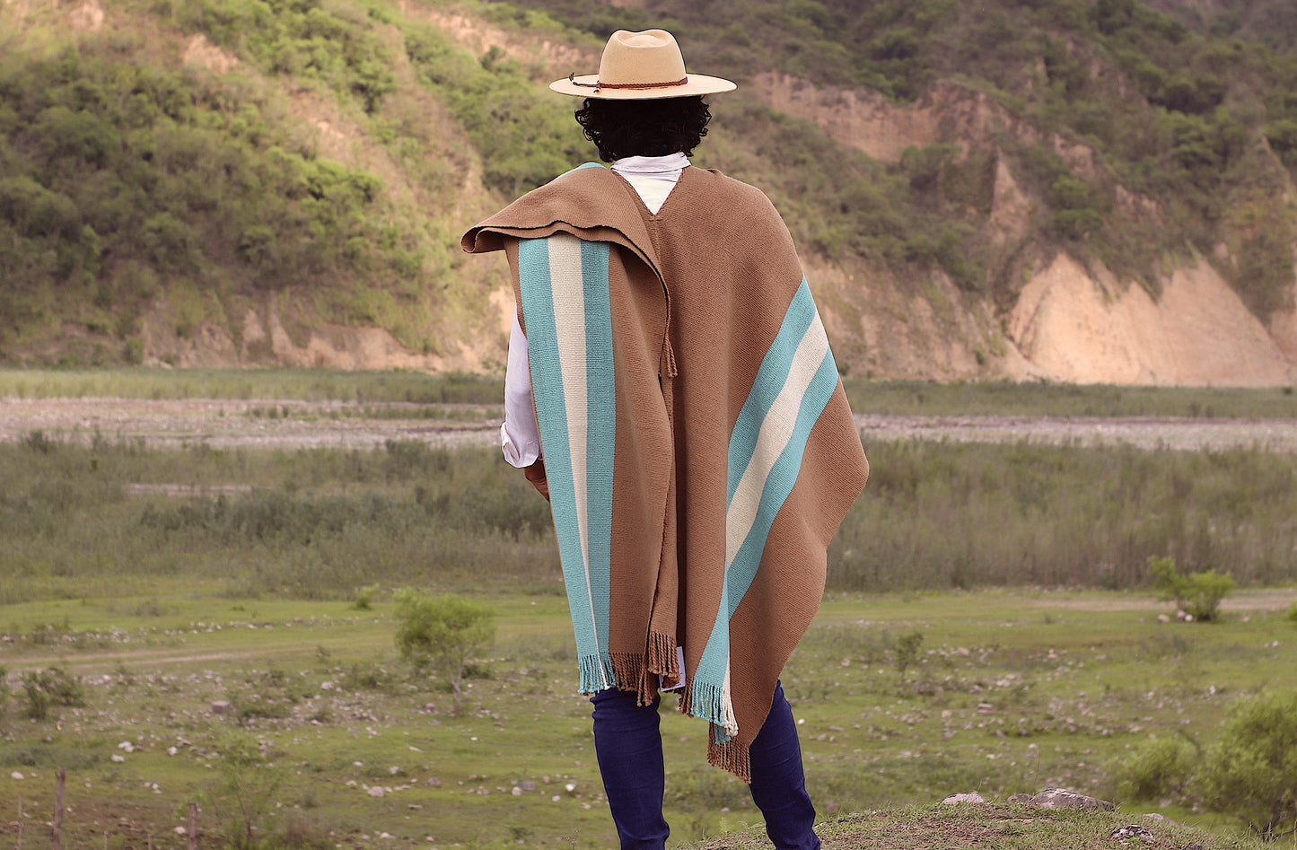 Poncho "Belgrano" Creole Loom