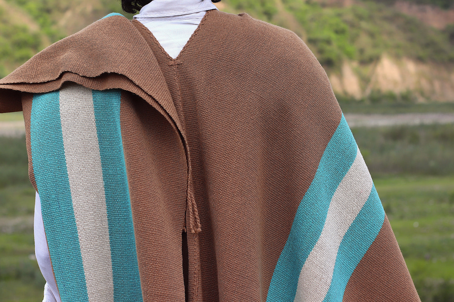 Poncho "Belgrano" Creole Loom