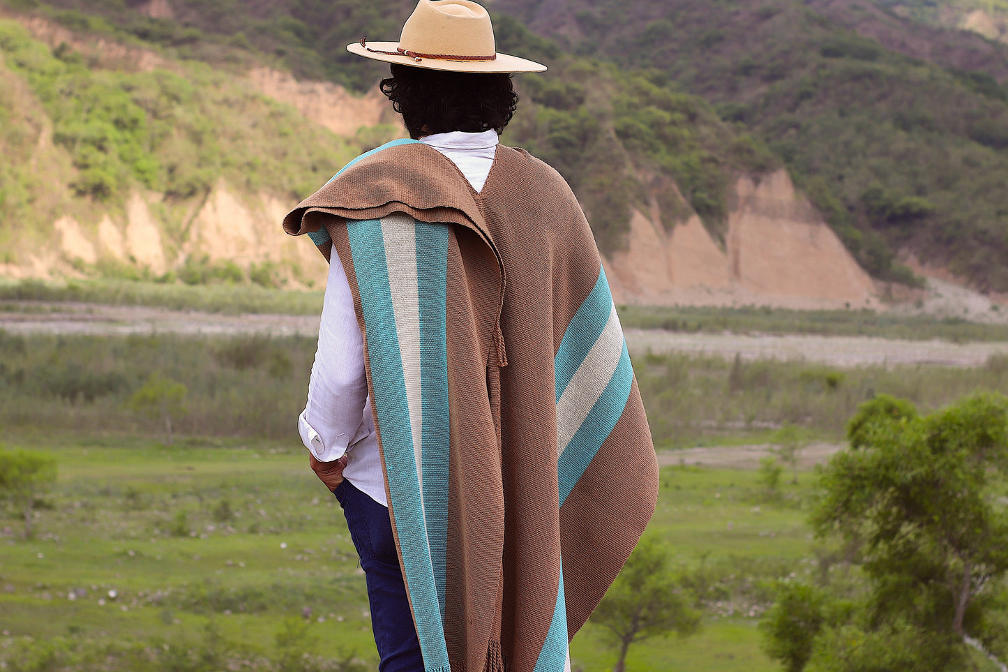 Poncho "Belgrano" Creole Loom