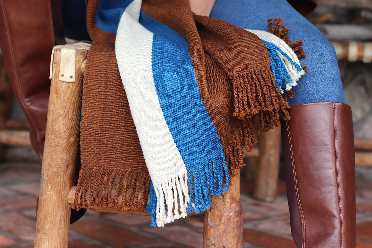 Poncho "Belgrano" Creole Loom