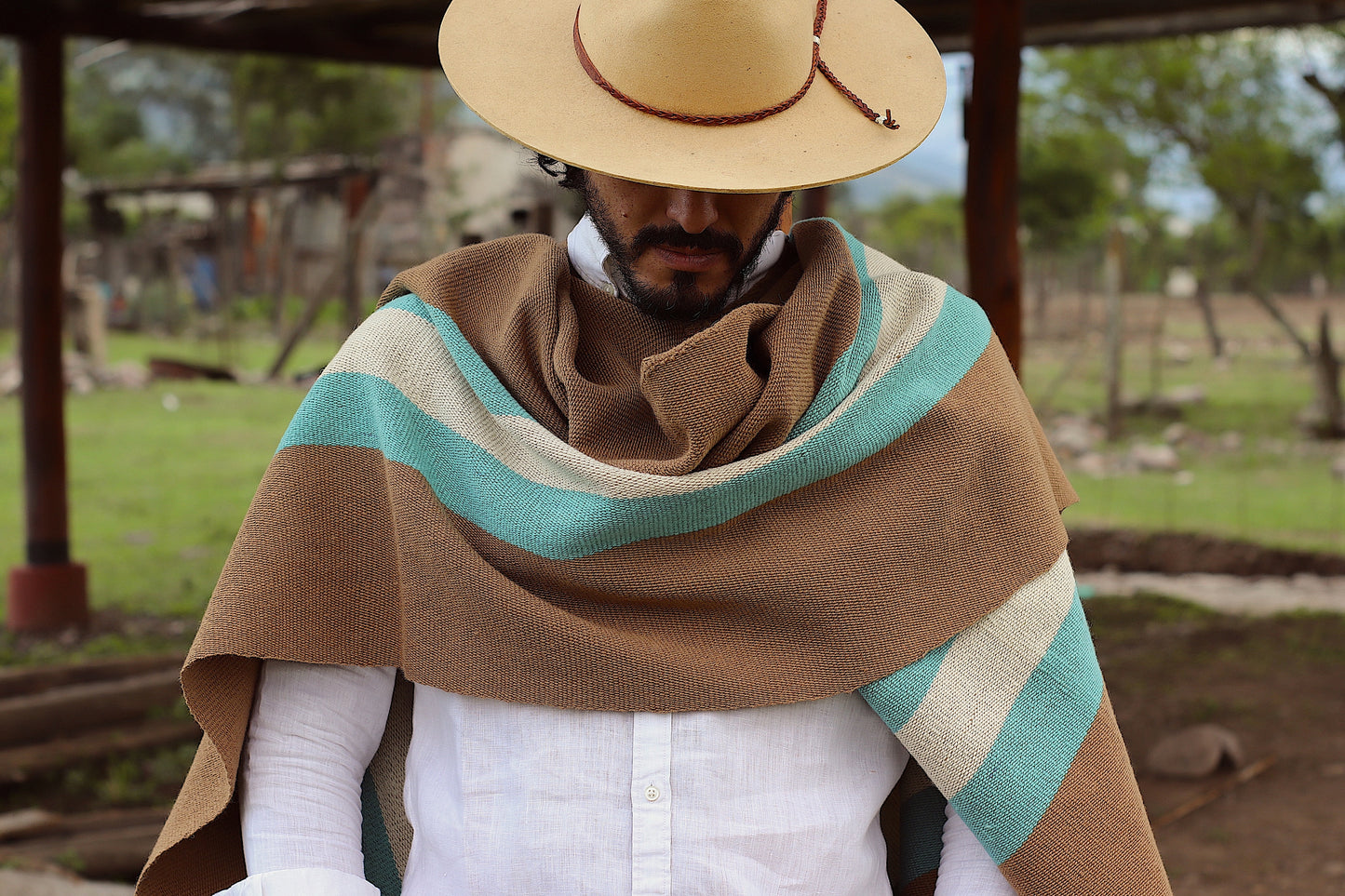 Poncho "Belgrano" Creole Loom