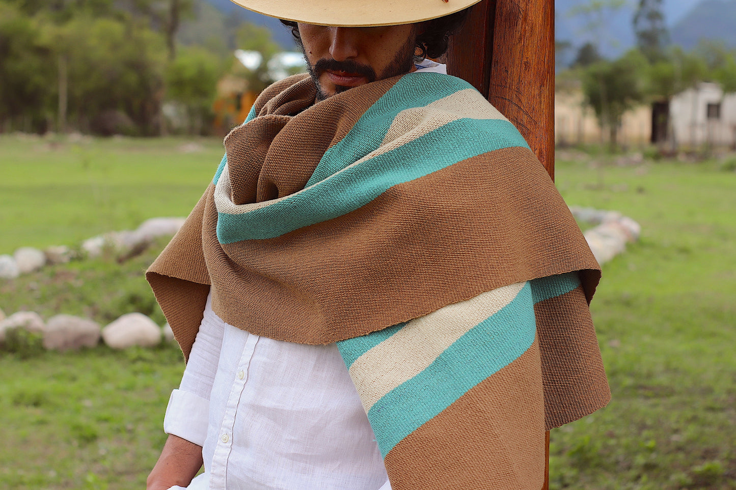 Poncho "Belgrano" Creole Loom