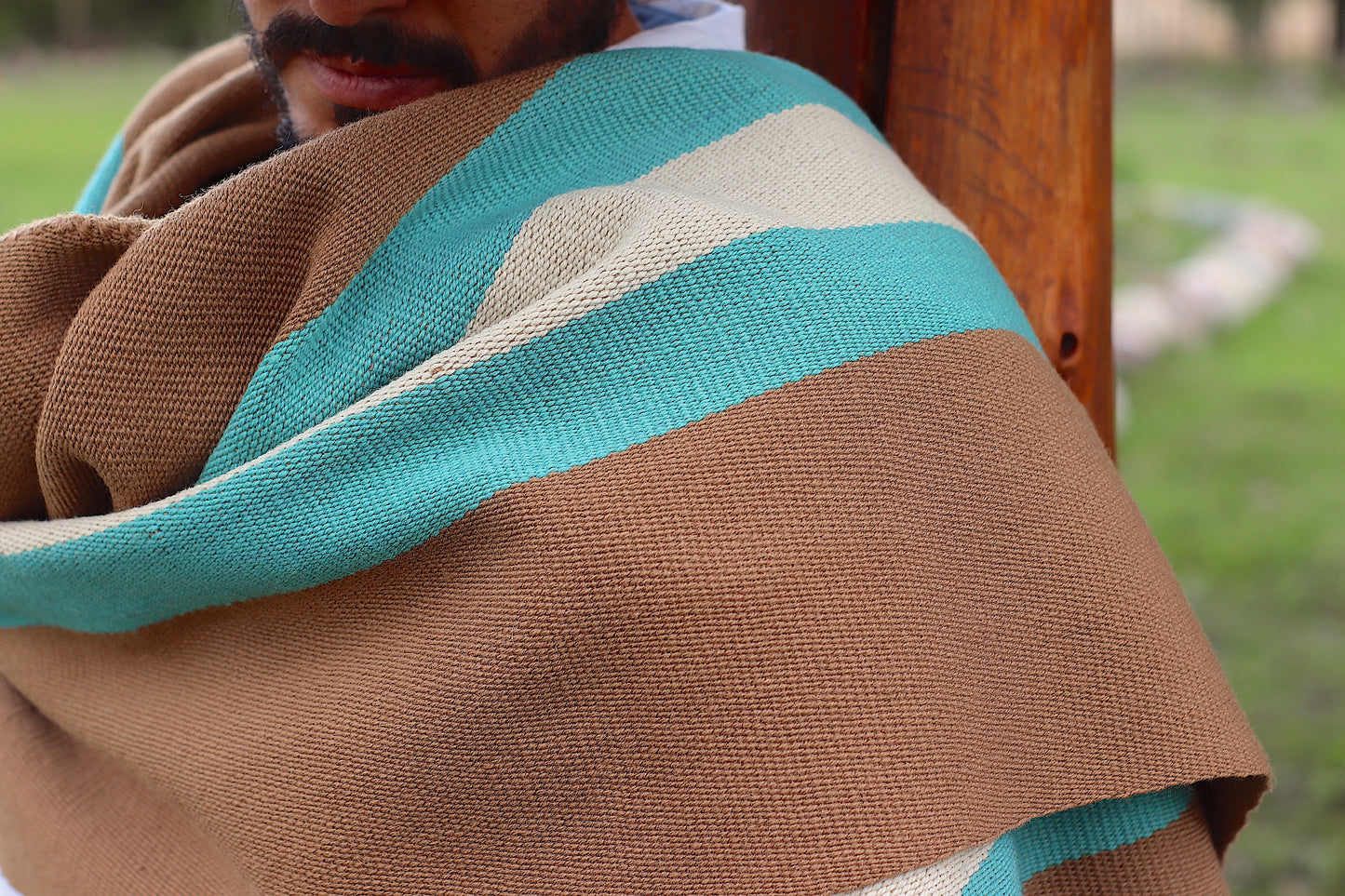 Poncho "Belgrano" Creole Loom