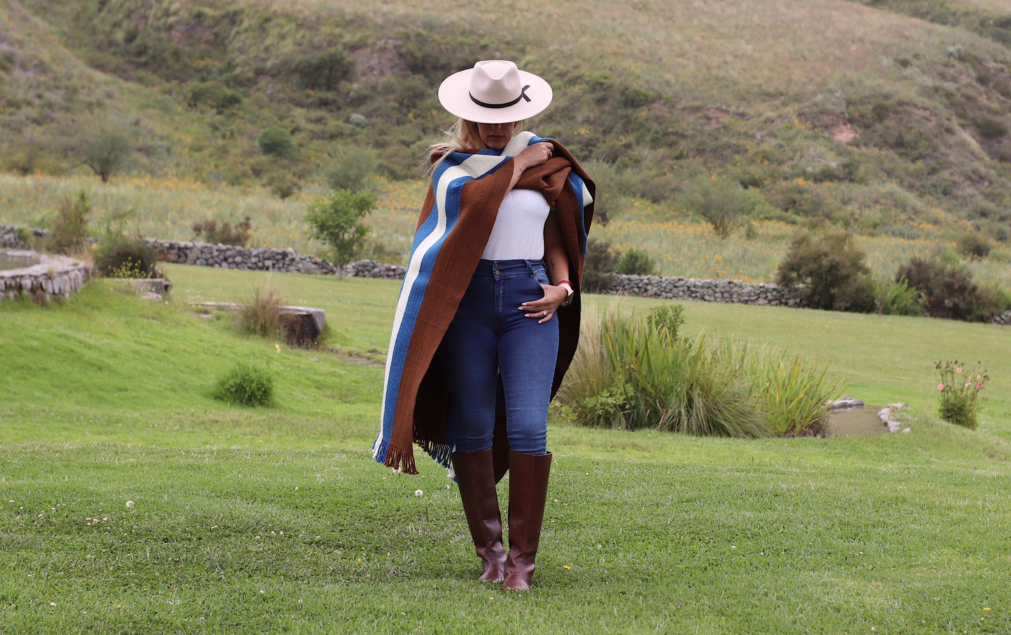 Poncho "Belgrano" Creole Loom