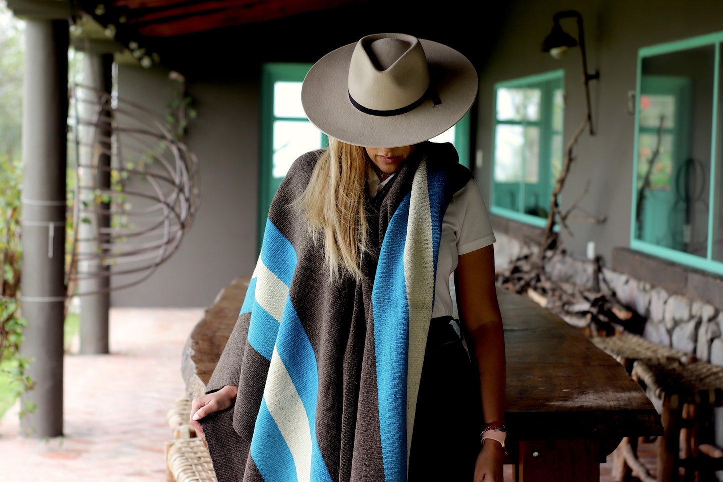 Poncho "Belgrano" Creole Loom