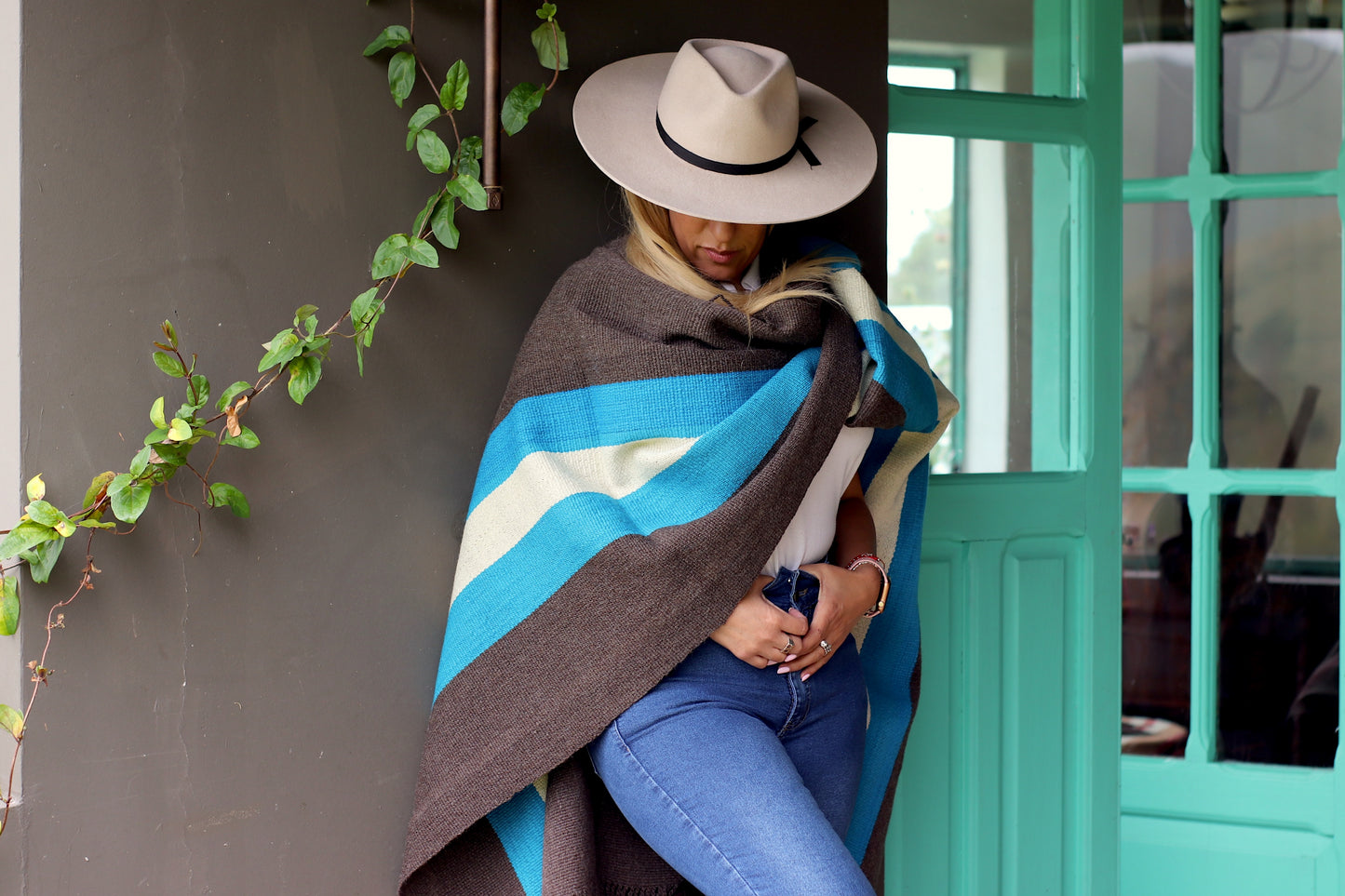 Poncho "Belgrano" Creole Loom