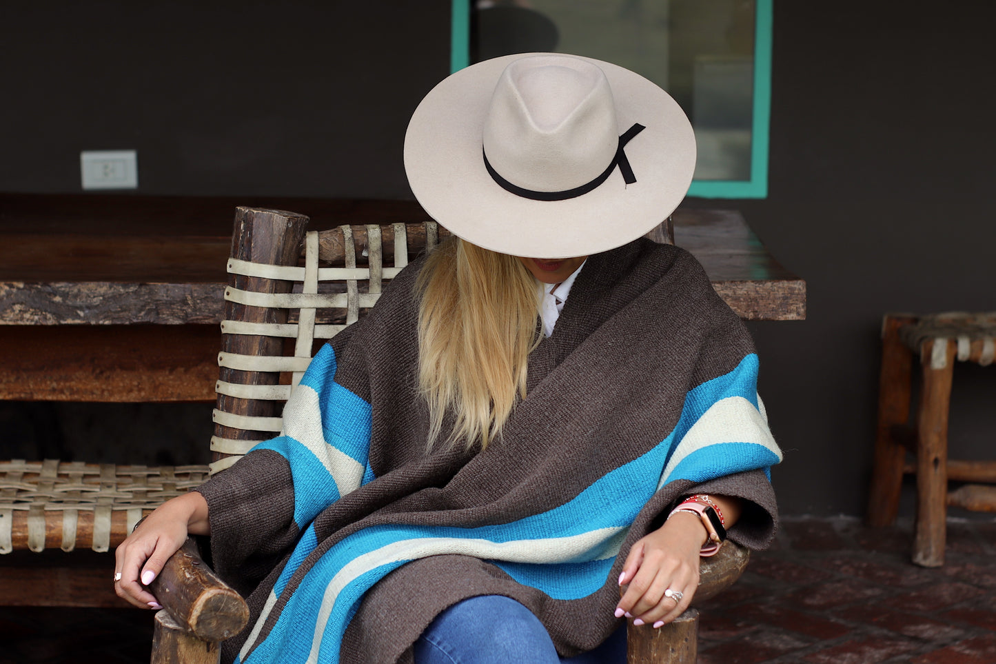 Poncho "Belgrano" Creole Loom