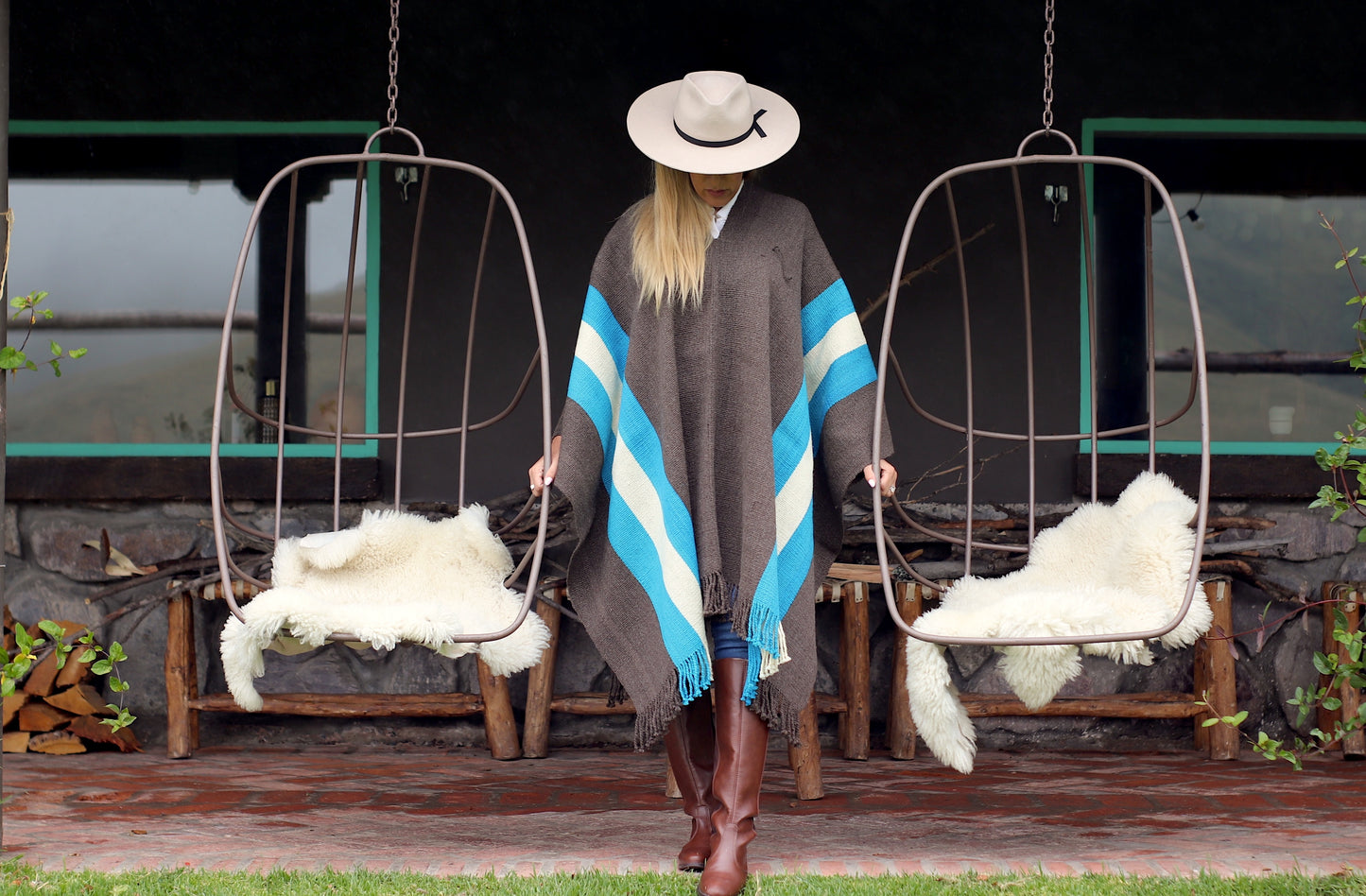 Poncho "Belgrano" Creole Loom