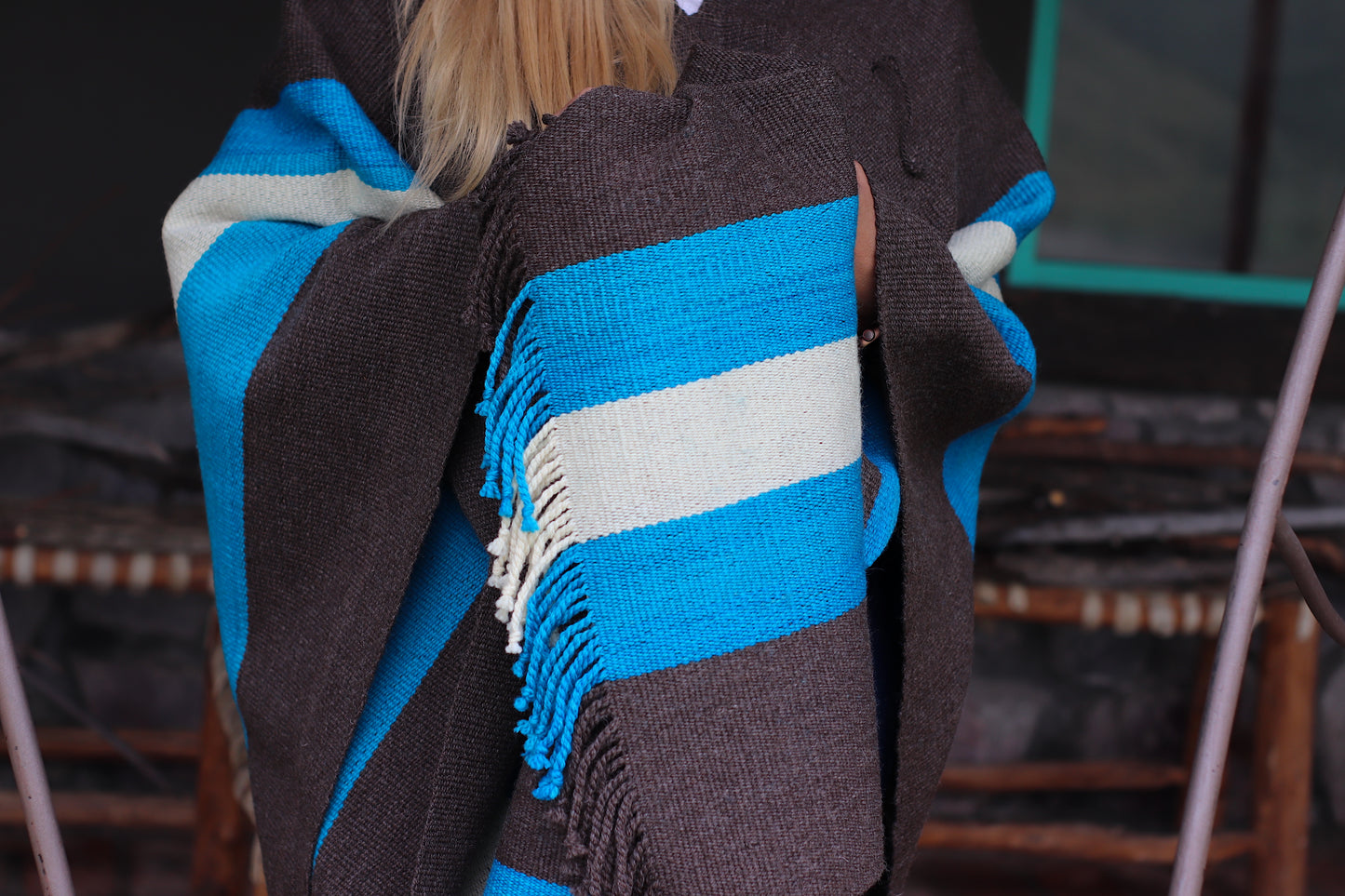 Poncho "Belgrano" Creole Loom