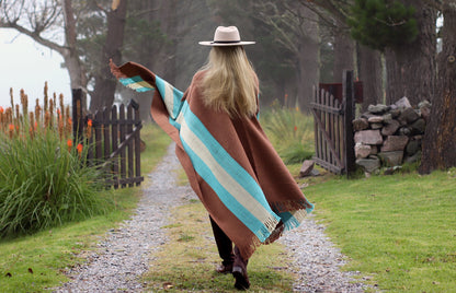 Poncho "Belgrano" Creole Loom