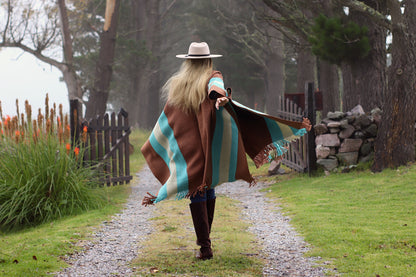 Poncho "Belgrano" Creole Loom