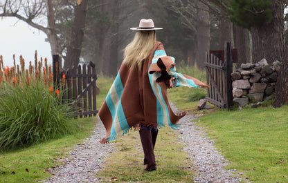 Poncho "Belgrano" Creole Loom