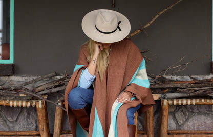 Poncho "Belgrano" Creole Loom
