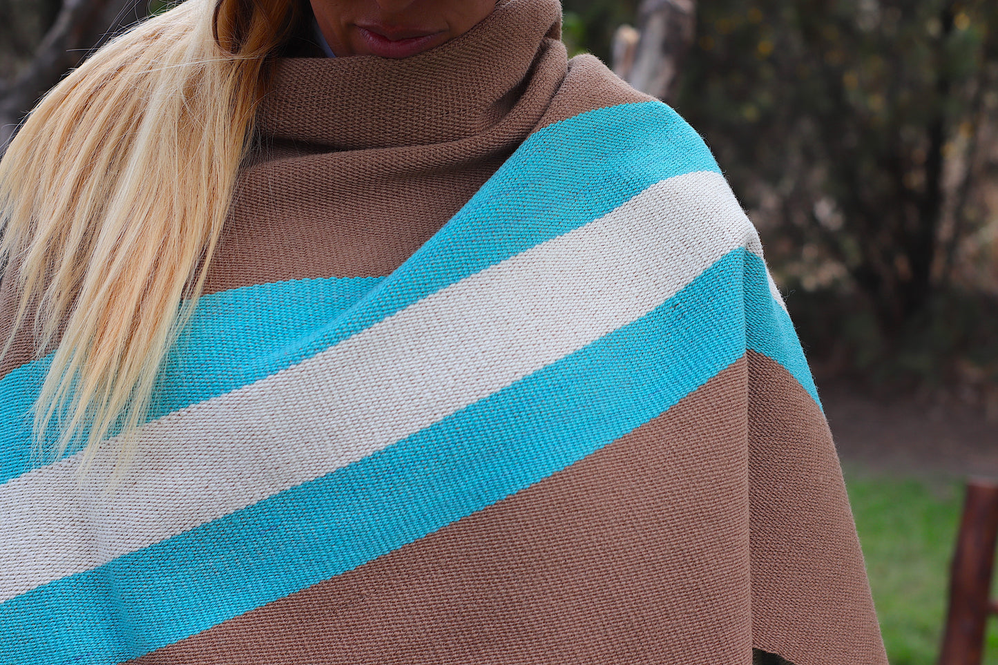 Poncho "Belgrano" Creole Loom