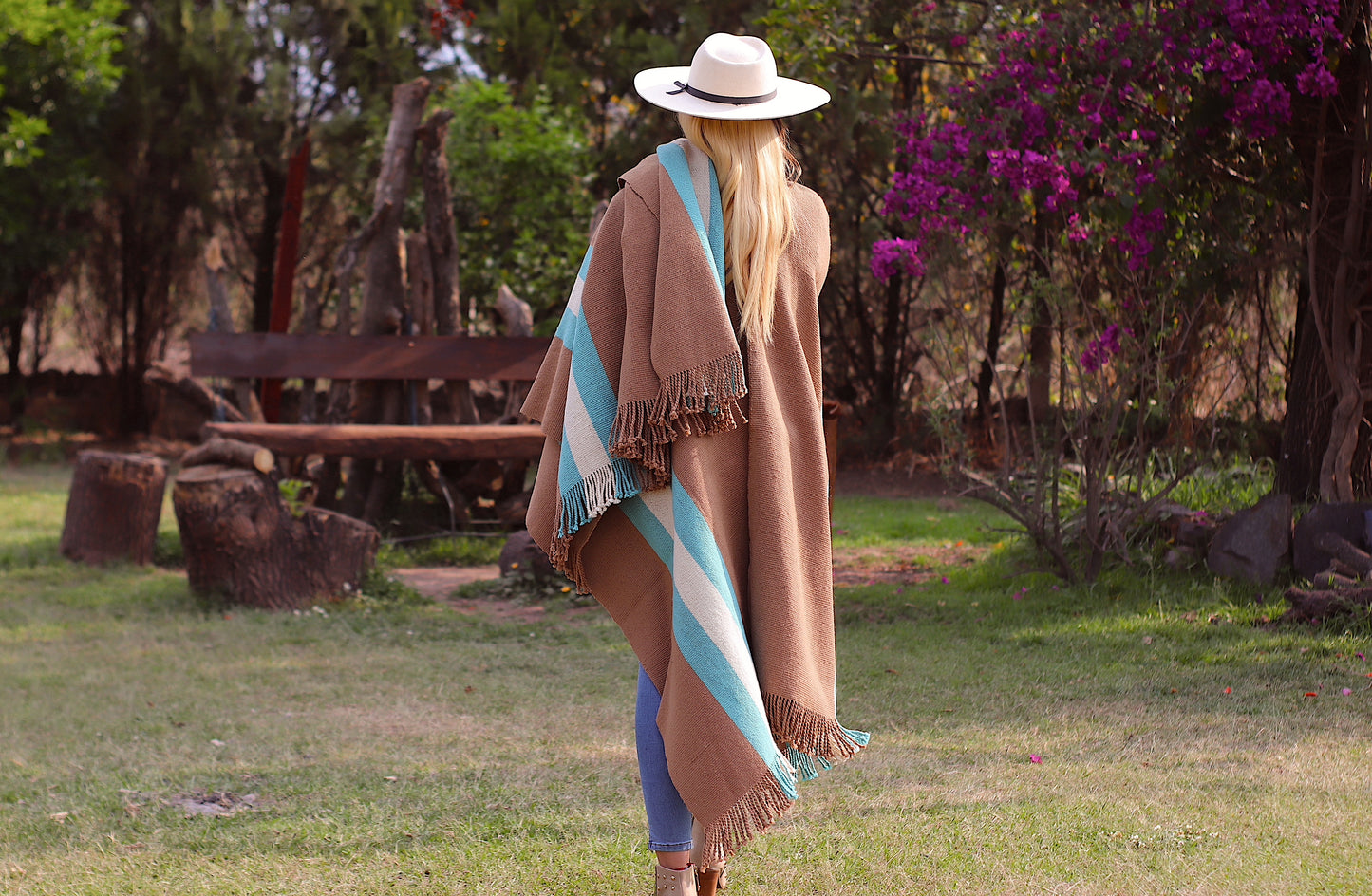 Poncho "Belgrano" Creole Loom