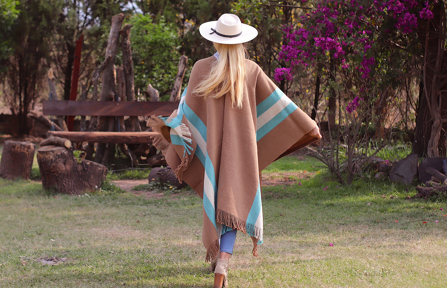 Poncho "Belgrano" Creole Loom