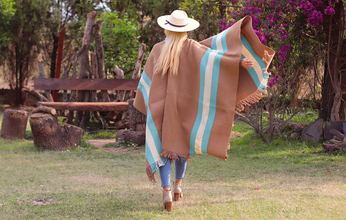 Poncho "Belgrano" Creole Loom