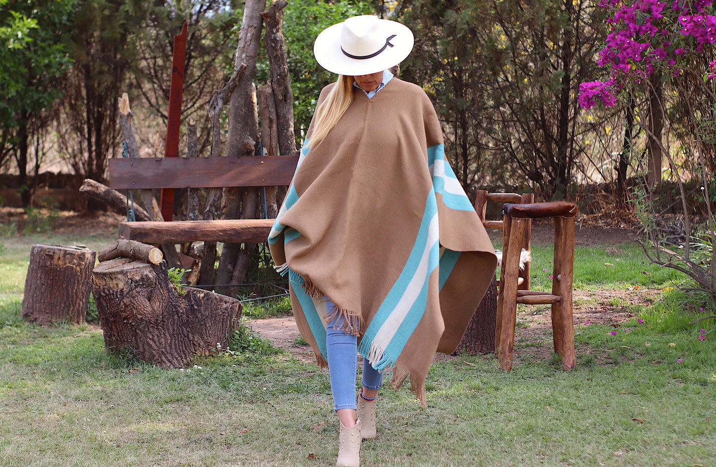 Poncho "Belgrano" Creole Loom