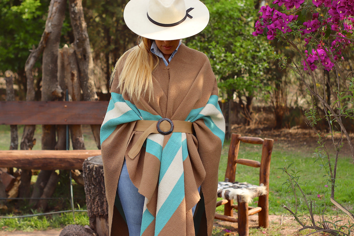 Poncho "Belgrano" Creole Loom