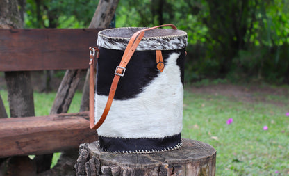 Porta Equipo Matero de Cuero