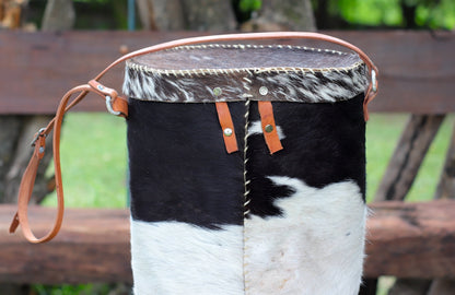 Porta Equipo Matero de Cuero