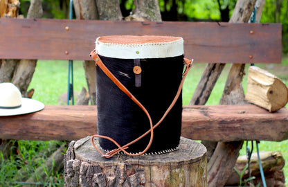Leather Matero Equipment Bag