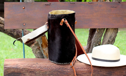 Leather Matero Equipment Bag