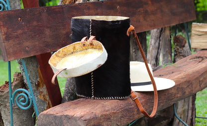 Leather Matero Equipment Bag