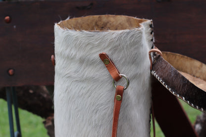 Porta Equipo Matero de Cuero