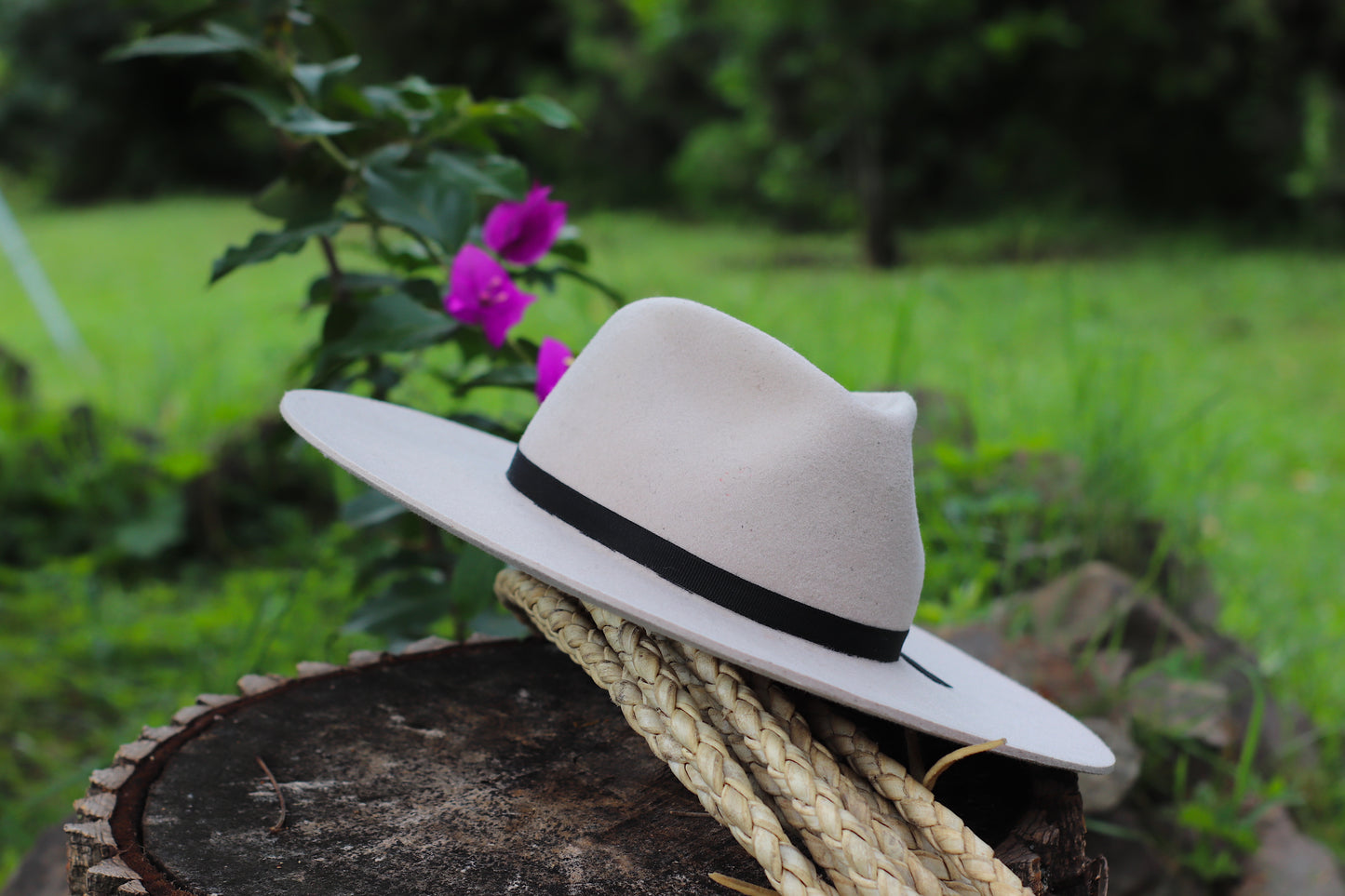 South Raw Hat No. 57.5