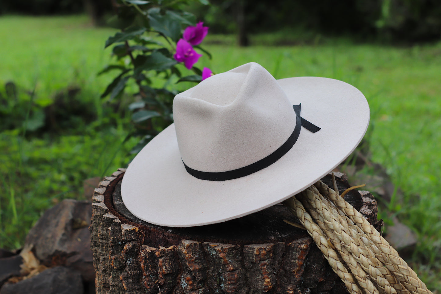 South Raw Hat No. 57.5