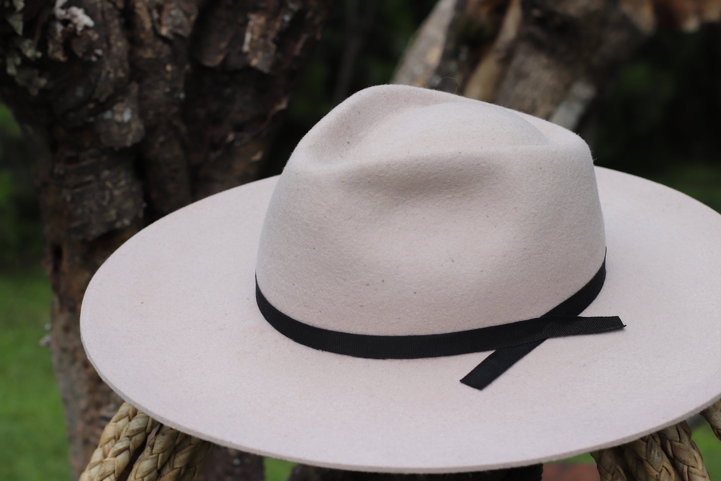 South Raw Hat No. 57.5