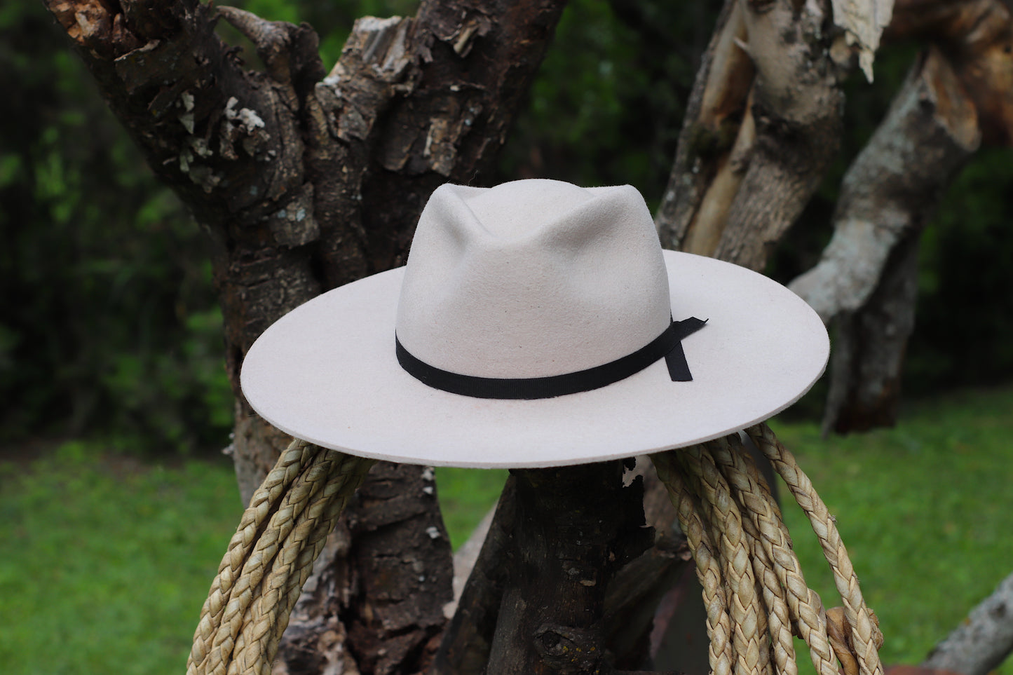 South Raw Hat No. 57.5