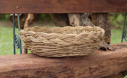 Basket of Pennyroyal Branches