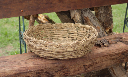 Basket of Pennyroyal Branches