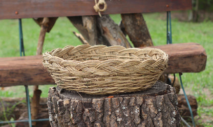 Basket of Pennyroyal Branches