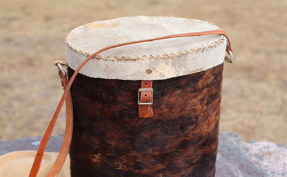 Porta Equipo Matero de Cuero