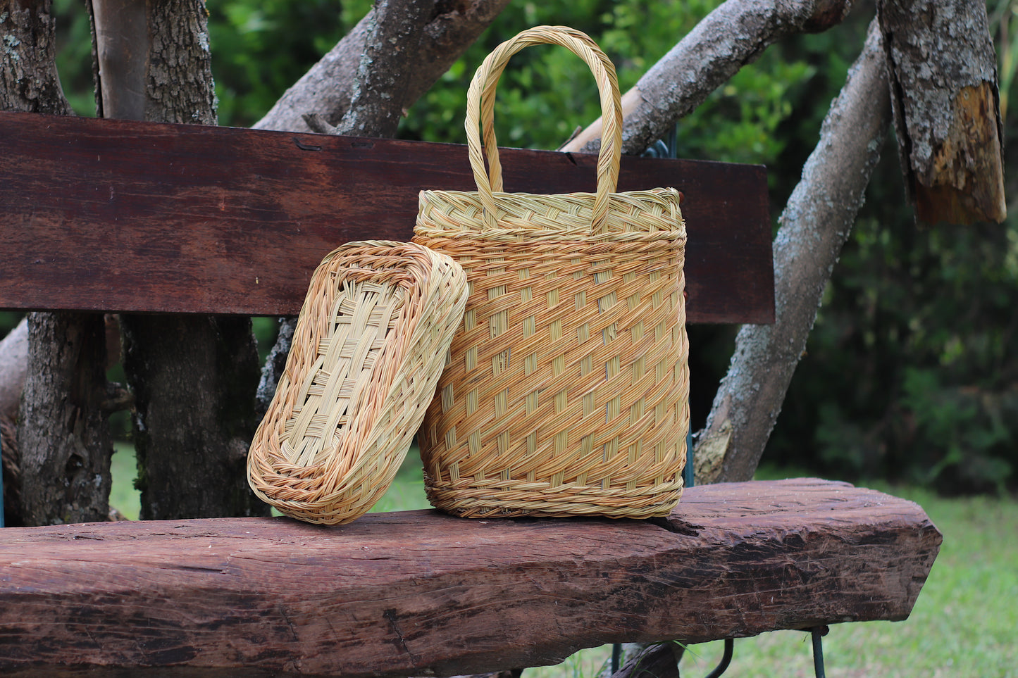 Handmade Basket