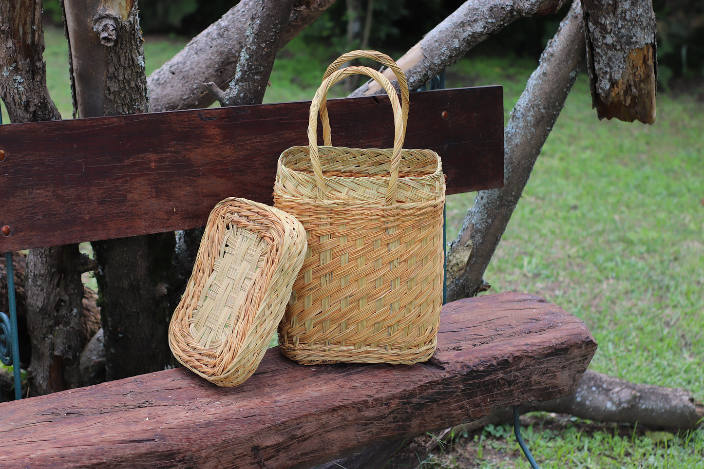 Handmade Basket